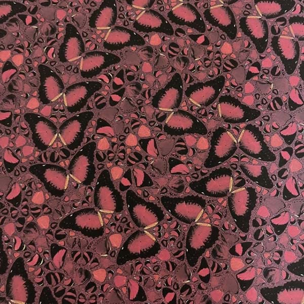 Amazon.co.jp: ポスター ダミアン ハースト The Empresses H10-5 限定